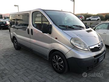 Opel Vivaro 27 2.0 CDTI 120CV PC-TN Combi 9 posti