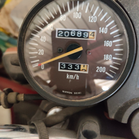Suzuki GSX F 400
