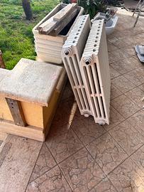 termosifoni in ghisa