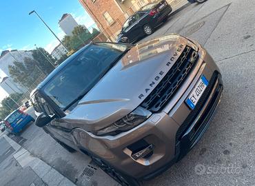 Machina apposto ronge rover evoque