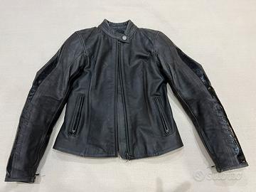 Giubbino in pelle Dainese Donna