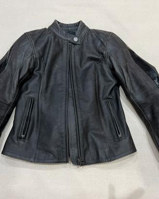 Giubbino in pelle Dainese Donna