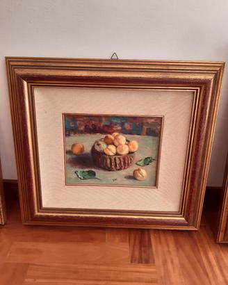 quadro natura morta Giuseppina Merlo 