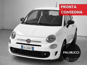 FIAT 500 1.0 hybrid Connect 70cv