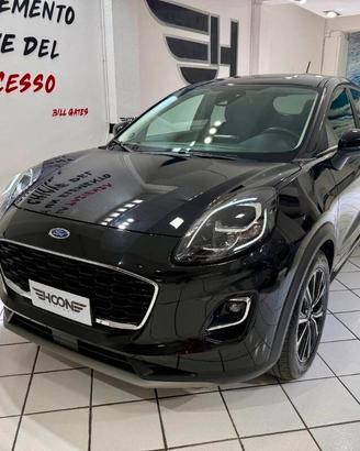 Ford Puma 1.0 ecoboost h Titanium Design s&s 125cv