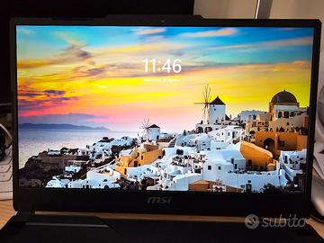 Notebook Gaming MSI Cyborg 15-i7 13 gen