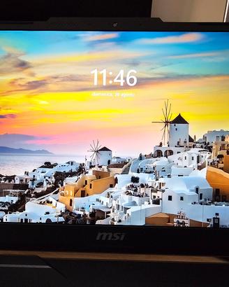 Notebook Gaming MSI Cyborg 15-i7 13 gen