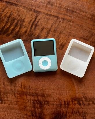 Apple iPod nano blu 8GB