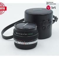 Olympus Zuiko 35 F2.8
