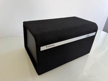 Subwoofer amplificato Focal Bomba BP20