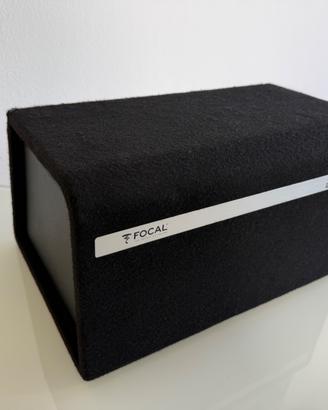 Subwoofer amplificato Focal Bomba BP20