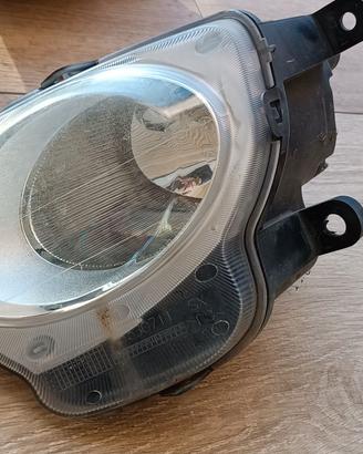 Faro di marcia diurna sinistro Fiat 500