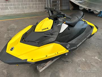 Seadoo spark 2 posti