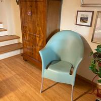 Poltrona design Philippe Starck