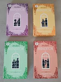 libri Bridgerton