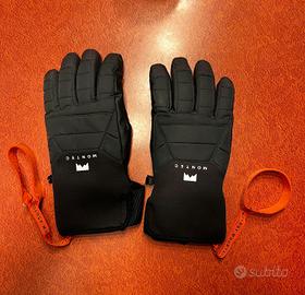 Guanti Sci/Snowboard MONTEC (Uomo - Taglia L)