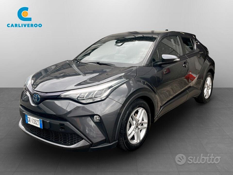 Toyota C-HR (2016-2023)