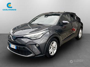Toyota C-HR 1.8 Hybrid E-CVT Active