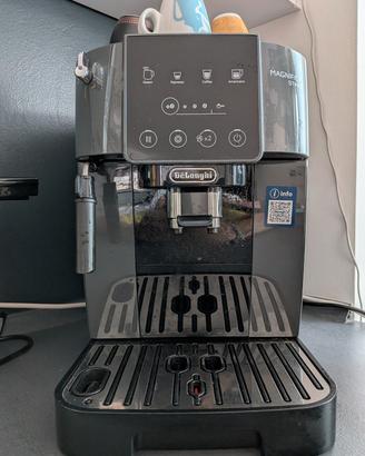 De Longhi magnifica start in garanzia