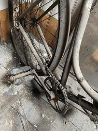 Bicicletta anni 30/40