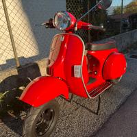 Vespa px 125 motore 210cc
