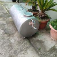 cisterna acciaio inox 