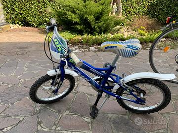 Bici per bambino del 16