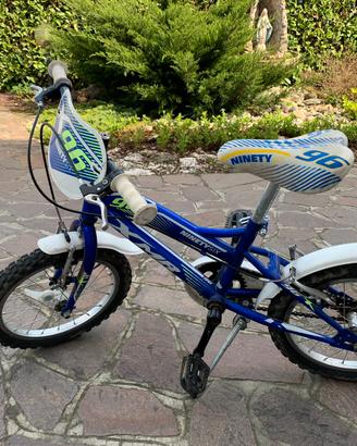 Bici per bambino del 16
