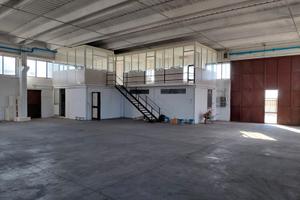 Capannone industriale di 600mq