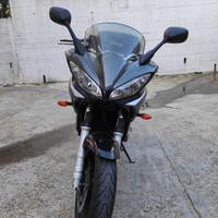 Yamaha FZ6 Fazer - 2007