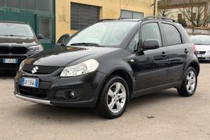 Suzuki SX4 2.0 DDiS 16V 4WD Outdoor Line GLX