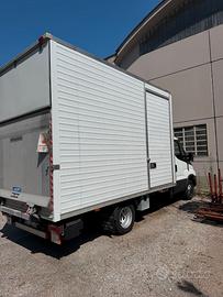 IVECO DAILY 35C14 EURO 6D – FURGONE PROFESSIONALE