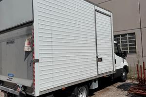 IVECO DAILY 35C14 EURO 6D – FURGONE PROFESSIONALE