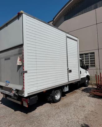 IVECO DAILY 35C14 EURO 6D – FURGONE PROFESSIONALE