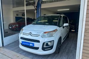 Citroen C3 Picasso 1.6 hdi 16v Exclusive FL