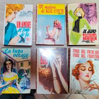 Romanzi Delly anni 70