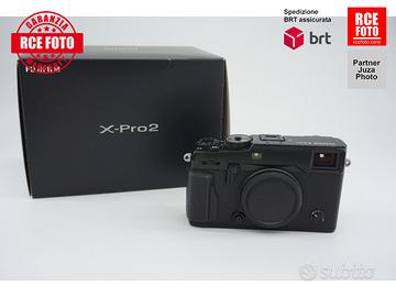 Fuji X-Pro2