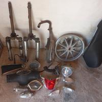 accessori scooter liberty 