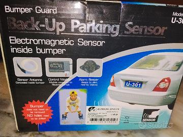 sensore parcheggio, acustico, posteriore 