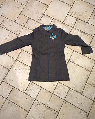 Giacca mezza stagione per portare - denim di Zoli