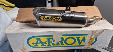  Terminale arrow  ,honda cb  hornet 600