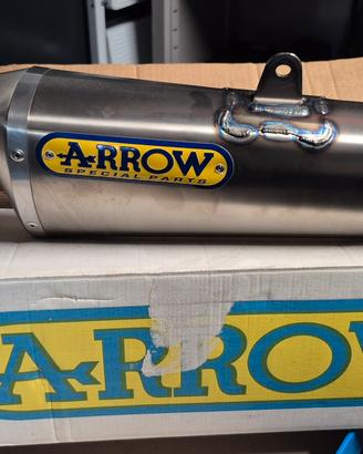  Terminale arrow  ,honda cb  hornet 600