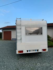 Camper Fiat Adria