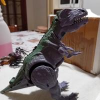 Transformers Megatron T-rex 