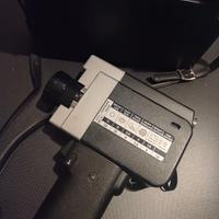 Cinepresa Bencini Comet Super8 