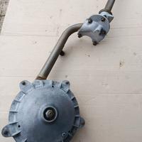 Forcella originale Piaggio Vespa PX e Rubinetto