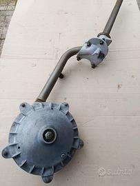 Forcella originale Piaggio Vespa PX e Rubinetto