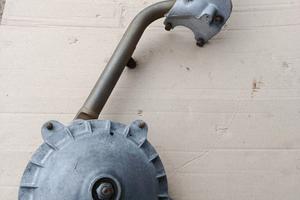 Forcella originale Piaggio Vespa PX e Rubinetto