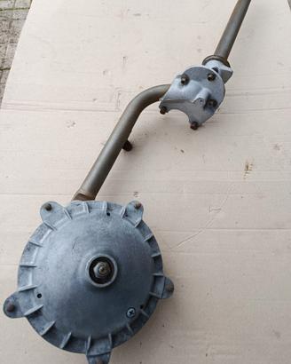 Forcella originale Piaggio Vespa PX e Rubinetto