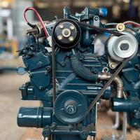 Motore Kubota Z482 Diesel nuovo